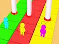 Jwèt Sou entènèt jwèt StickMan Cascade Ras 3D  sou entènèt