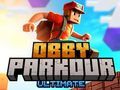 Jwèt Obby Parkour Ultim  sou entènèt