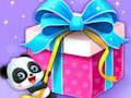 Jwèt Ti bebe panda timoun atizana brikoleur  sou entènèt