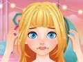Jwèt Sou entènèt jwèt Frozen Princess lavèy nouvèl ane a  sou entènèt