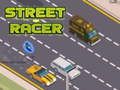 Jwèt Sou entènèt jwèt Street Racer  sou entènèt