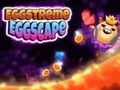Jwèt Eggstreme Eggscape sou entènèt