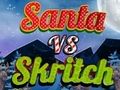 Jwèt Santa vs Skritch sou entènèt