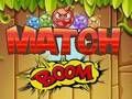 Jwèt Koresponn ak Boom  sou entènèt