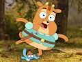 Jwèt Quest la ewoyik nan vanyan sòlda Prince Ivandoe Buck a balanse  sou entènèt