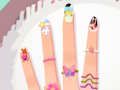 Jwèt Dekorasyon Nail Art  sou entènèt
