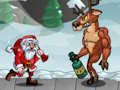 Jwèt Kouri Santa  sou entènèt