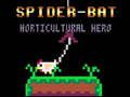 Jwèt Spider-bat ewo ortikultur sou entènèt