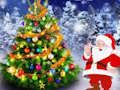 Jwèt Sou entènèt jwèt Santa chape soti nan forè lannwit  sou entènèt