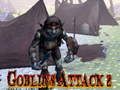 Jwèt Goblins atak 2  sou entènèt