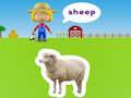 Jwèt Sou entènèt jwèt World of Alice Farm Animals  sou entènèt
