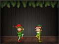 Jwèt Amgel New Year Sal chape 6 sou entènèt