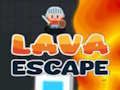 Jwèt Lav chape  sou entènèt