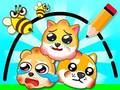 Jwèt Pwoteje chen mwen 3  sou entènèt