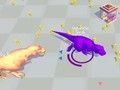 Jwèt Dinozò. io  sou entènèt