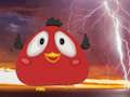 Jwèt Sou entènèt jwèt Angry Birds chape  sou entènèt