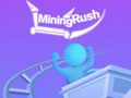 Jwèt Mining Rush sou entènèt
