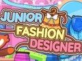 Jwèt Sou entènèt jwèt Junior Fashion Designer  sou entènèt