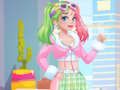 Jwèt Soulye Teen Fun  sou entènèt