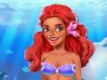 Jwèt Sou entènèt jwèt Aquatic Mermaid Bote Beauté  sou entènèt