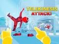 Jwèt Atak telekinèz  sou entènèt