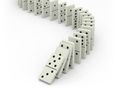 Jwèt Domino sou entènèt