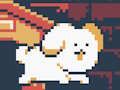 Jwèt Super doggo wow wan sou entènèt