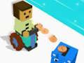 Jwèt Jwe sou entènèt la jwèt pou Coin Stack Master Pixel 3D  sou entènèt