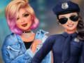 Jwèt Sou entènèt jwèt Holywood Style Police  sou entènèt