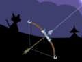 Jwèt Sou entènèt jwèt majik Archer  sou entènèt