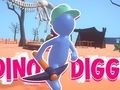 Jwèt Dino Digg sou entènèt