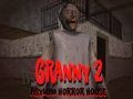 Jwèt Sou entènèt jwèt Granny 2 Azil Horror House  sou entènèt