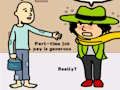 Jwèt Lavi Mandyan  sou entènèt