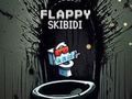 Jwèt Flappy skibidi sou entènèt