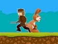 Jwèt Sou entènèt jwèt Pak ze Hunt  sou entènèt