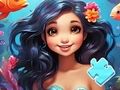 Jwèt Sou entènèt jwèt Jigsaw Puzzle: sirèn anba lanmè  sou entènèt