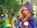 Jwèt Crystal Vilaj la  sou entènèt