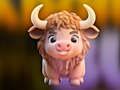 Jwèt Sou entènèt jwèt Adorable Bull Rescue  sou entènèt