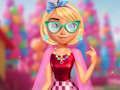 Jwèt Fashion #CandyLand Lovie Chic  sou entènèt