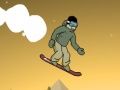 Jwèt Planch sou snowhill  sou entènèt