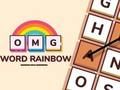 Jwèt Omg Pawòl Rainbow  sou entènèt