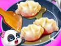 Jwèt Sou entènèt jwèt Baby Panda Magic Kitchen  sou entènèt