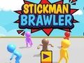 Jwèt Sou entènèt jwèt Stickman Brawler  sou entènèt