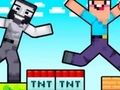 Jwèt Noob Gigachad: Parkour ke trik nouvèl defi sou entènèt