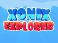 Jwèt Xonix Explorer sou entènèt