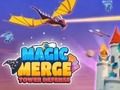 Jwèt Magic Melge: Tower defans 3D sou entènèt
