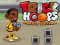 Jwèt Trick Hoops& edisyon devinèt  sou entènèt