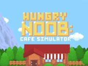 Jwèt Grangou noob Cafe similatè sou entènèt