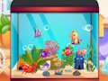 Jwèt Decor: Aquarium mwen an  sou entènèt