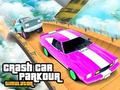 Jwèt Aksidan machin Parkour similatè  sou entènèt